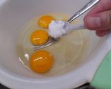 Foto langkah ke 1 dari resep Tahu Telor Malang.