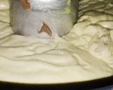 Foto langkah ke 5 dari resep 13. Bolu Agar-Agar Marbel.