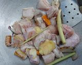Foto langkah ke 3 dari resep Asem-asem Khas Jawa ☘.