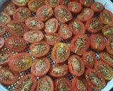 Фото кроку 2 до В'ялені помідори🍅.