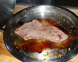Foto del paso 5 de la receta: Filete ternera sin aceite en Plancha AMC