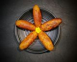A picture of step 10 of Unnakai malabar delicacy.