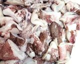 Foto langkah ke 1 dari resep Cumi Masak Tinta Hitam.
