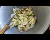 Foto langkah ke 3 dari resep Tumis Bunga Turi.