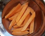 Diétás csirkemell édesburgonyával recept fázis 1 fotója
