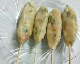 Foto langkah ke 4 dari resep Sempol ayam special.