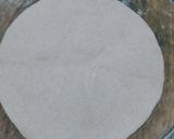 A picture of step 2 of Wheat floor chapati 😋.