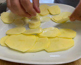 Foto del paso 1 de la receta: Pizza saludable con base de patata