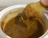 Foto langkah ke 3 dari resep Sambal kacang gorengan.