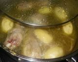 Foto del paso 5 de la receta: Cazuela de ave con chuchoca