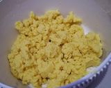 Foto langkah ke 3 dari resep Cookies Keju Gula Palm.