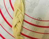 Namkeen breaded knots / ties recipe step 1 photo