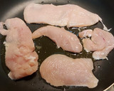 Foto del paso 3 de la receta: Ensalada de pollo