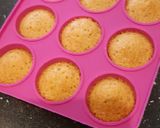 Une image de l'étape 2 de Minis pancakes.