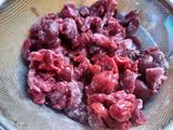 Meggyes csokis szelet gluténmentesen