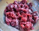 Meggyes csokis szelet gluténmentesen recept fázis 1 fotója