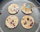 A picture of step 5 of Cranberry Bhakri With Masala Chai (Monsoon Special).