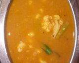 सिंधी कड़ी चावल (Sindhi Kadhi chawal recipe in Hindi) रेसिपी चरण 4 फोटो