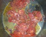 A picture of step 2 of Green grams Stew.
