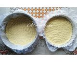 Foto langkah ke 5 dari resep Pizza Keju Daging & Sosis.
