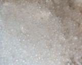 Gambar langkah 8 resipi Bubur Bebola Tepung Pulut (Filipino Ginataang Bilo-Bilo).