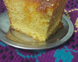 பட்டர் கேக் கேரமல் சாஸ் உடன் ரெசிபி ஸ்டேப் 18 புகைப்படம்