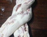 Foto del paso 3 de la receta: Rosca de pascua salada🤪
