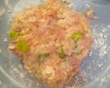Foto langkah ke 1 dari resep Pentol Ayam Kriwil.