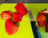 Foto langkah ke 3 dari resep Salade de fruits.