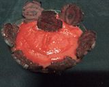 A picture of step 7 of Beetroot sauce.