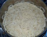 Foto langkah ke 3 dari resep Spaghetti Bolognese Simple.