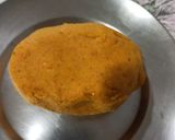 राजस्थानी गट्टा पुलाव (gatta pulao recipe in marathi) रेसिपी स्टेप 2 फोटो 