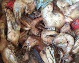 Dambun Kaza 🐓matakin girki2 hoto
