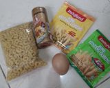 Foto langkah ke 1 dari resep Makroni Telur.