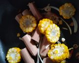 Foto langkah ke 4 dari resep Simple Sosis Asam Manis.