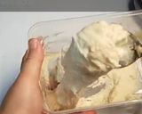 Foto langkah ke 4 dari resep Sponge and dough method cara membuat sponge/biang.