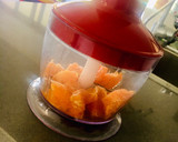 Foto del paso 1 de la receta: BUDÍN DE MANDARINA Y LECHE CONDENSADA 🍊🥮🍶