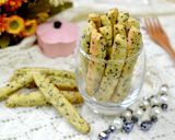 香蔥芝麻棒（無蛋無奶油）的食譜步驟5照片