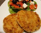 Foto del paso 3 de la receta: Croquetas de atún con ensalada de espinacas