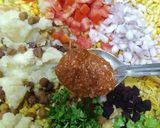ભેળ (Bhel Recipe in Gujarati) રેસીપી સ્ટેપ2ફોટો