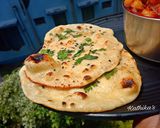 বাটার নান (butter naan recipe in Bengali) রেসিপি ধাপ - 6 ছবি