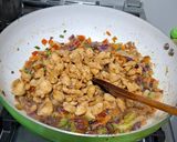 Foto del paso 4 de la receta: Chop suey de pollo