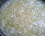 A picture of step 3 of Watermelon Tutti Frutti.