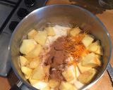 Une image de l'étape 2 de Confiture de Noël à la pomme.