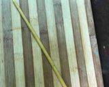 A picture of step 5 of Thethri.