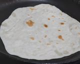 Foto del paso 3 de la receta: Tortilla de trigo