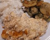 Sajtos tejfölös tarja recept fázis 4 fotója