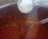 A picture of step 3 of 3 spices...Seekh kabab💕.