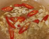 Foto langkah ke 8 dari resep Gurita saus Tigoya.