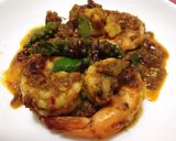 รูปขั้นตอนการทำที่ 3 ของ ผัดเผ็ดกุ้ง กุ้งผัดเผ็ด จ้าาาาาง่ายๆ วัตถุดิบไม่เยอะ